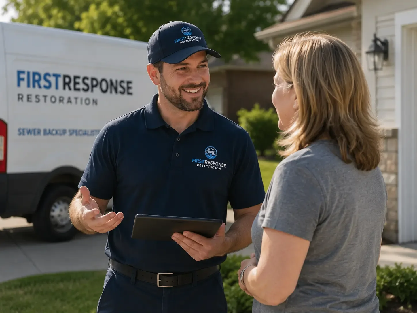 Wagner, SD Sewer Backup Cleanup Q&A